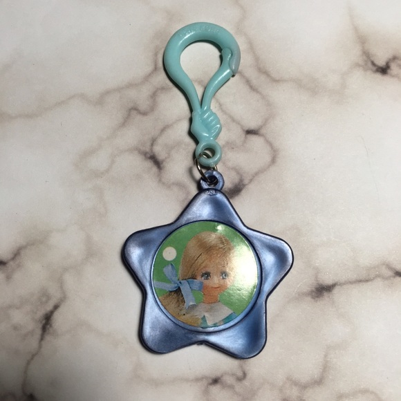 1980's Girl charm - Picture 2 of 5